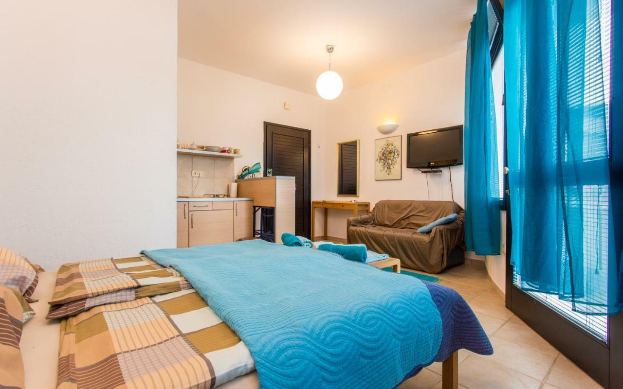 מאלינסקה Studio Apartman Mija 1 מראה חיצוני תמונה